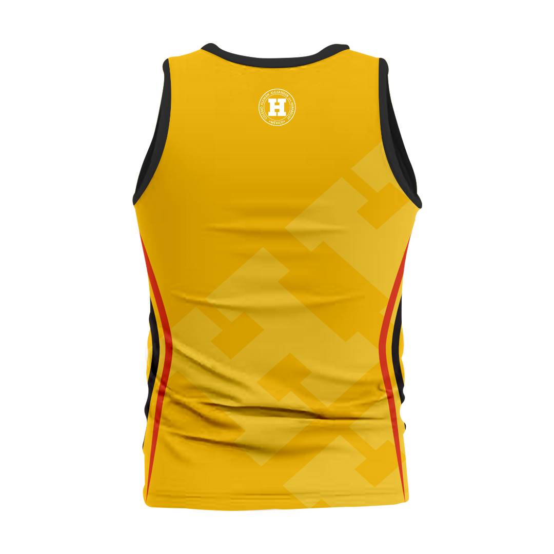 Yellow Youth Team Lomas Xochimilco (Basketball) 2024