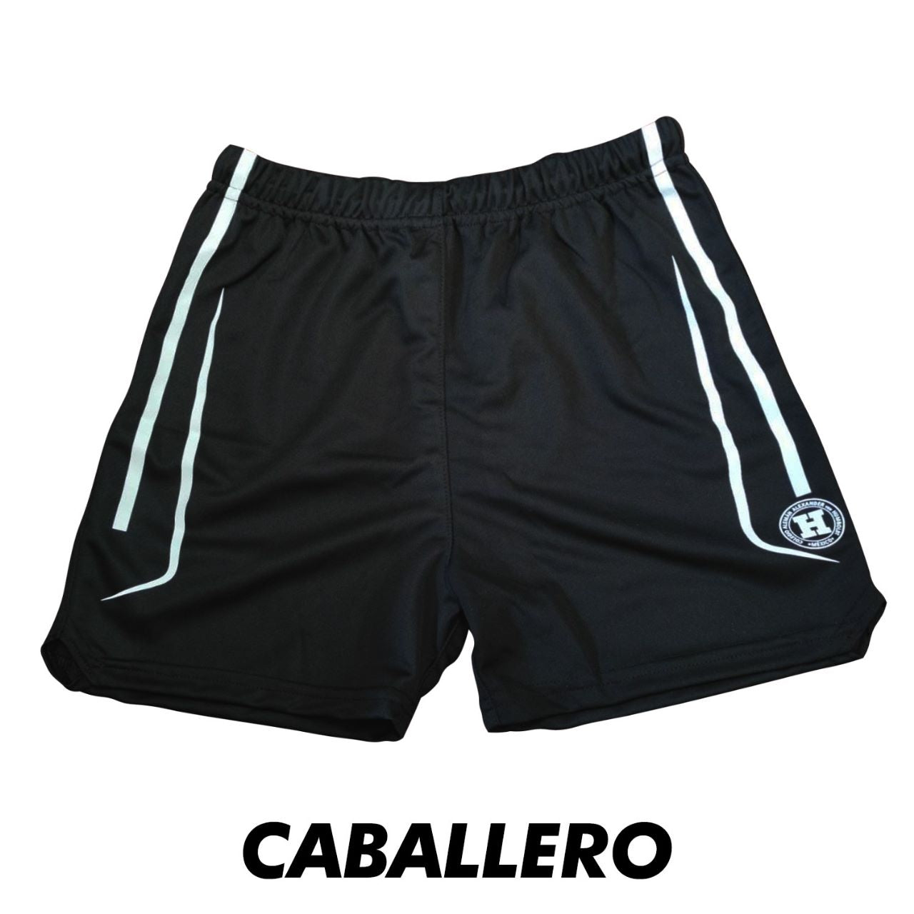 Men's Technological Institutional Short B/W 2024