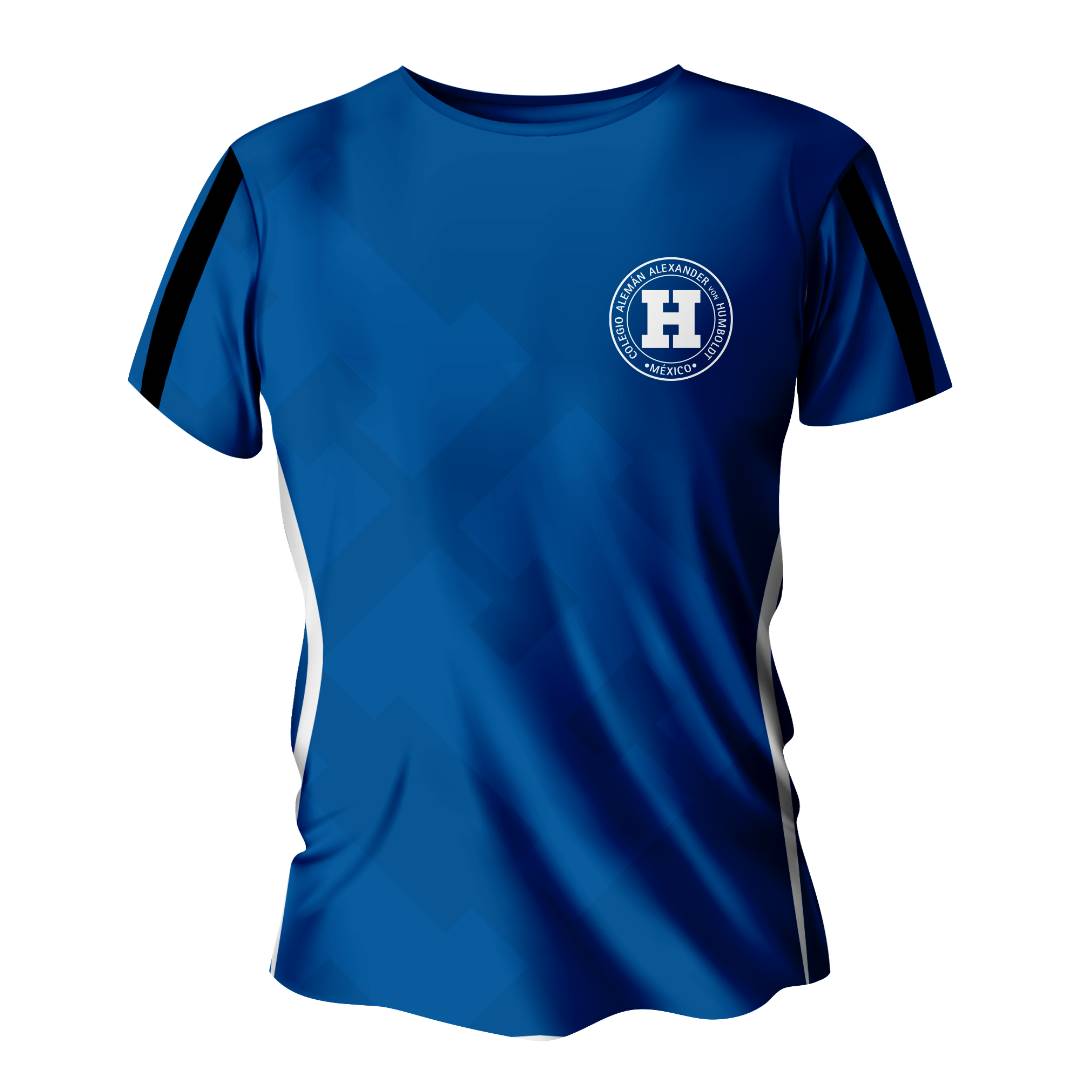 Blue Lady Lomas Verdes Squad (Soccer/Athletics/Handball) 2024