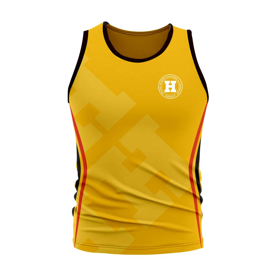 Yellow Youth Team Lomas Xochimilco (Basketball) 2024