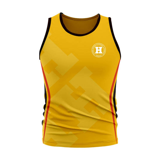 Juvenil Amarillo Plantel Lomas Xochimilco (Basketball) 2024 - COLEGIO ALEMÁN