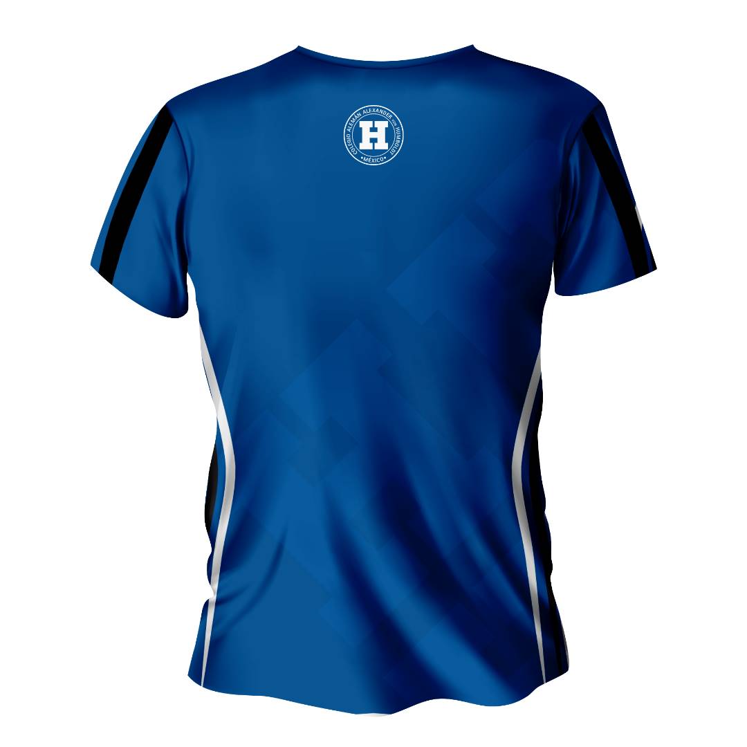 Blue Lady Lomas Verdes Squad (Soccer/Athletics/Handball) 2024