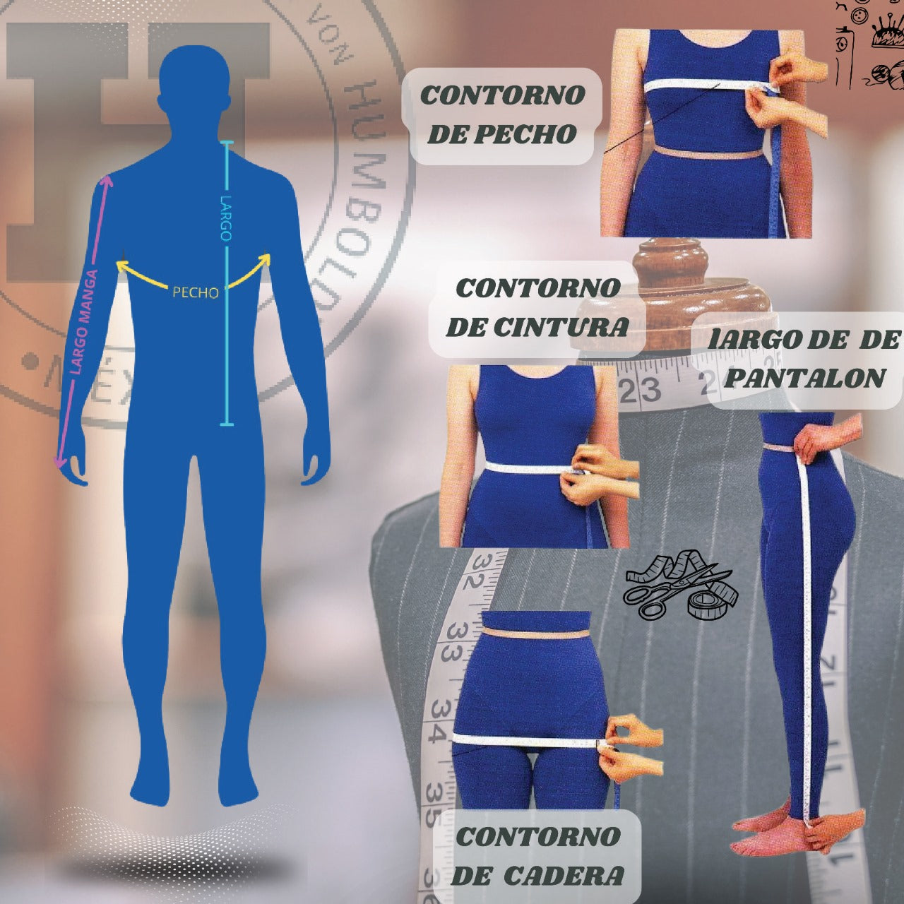 Legging Institucional Dama - COLEGIO ALEMÁN