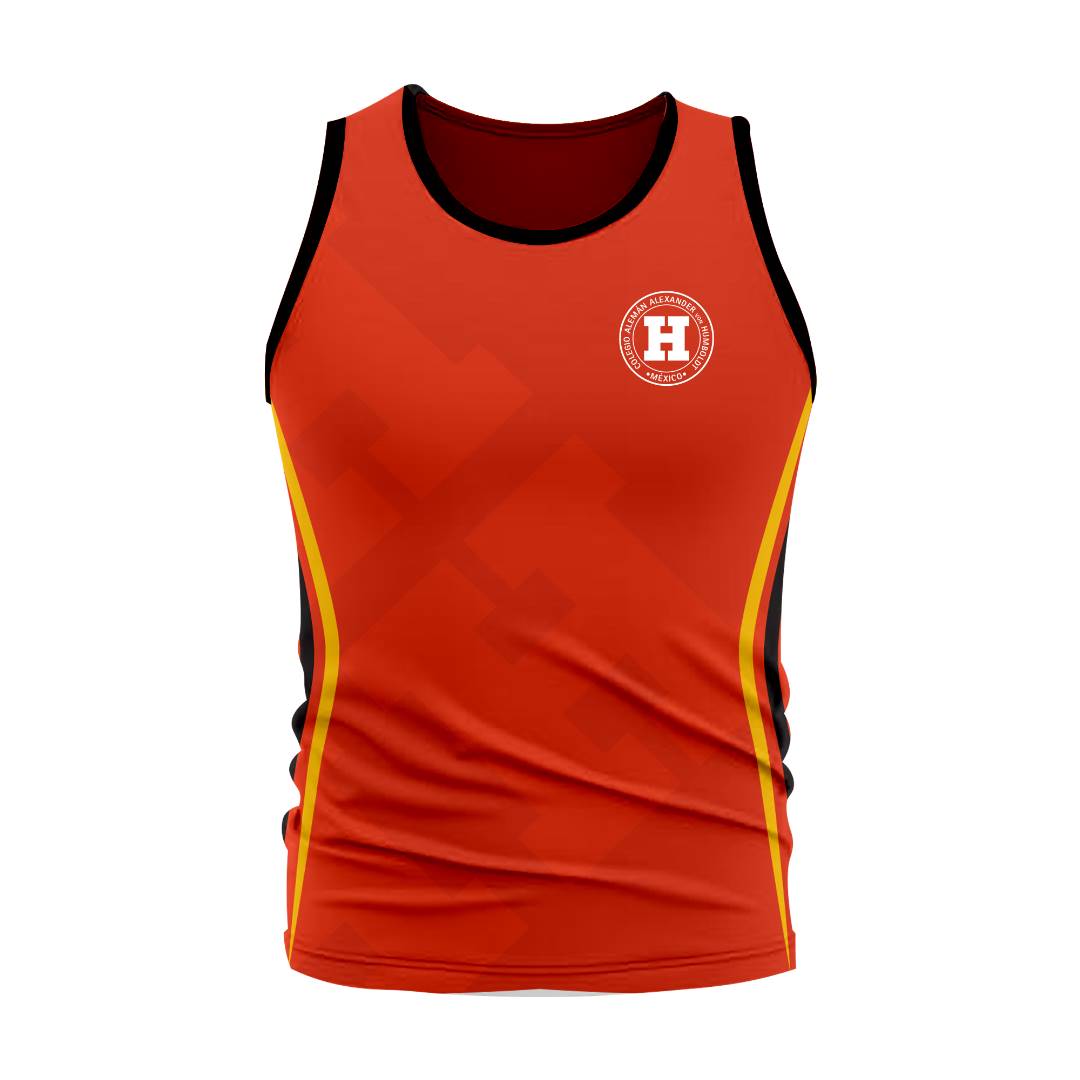 Red Lady Squad Horseshoe (Basketball) 2024