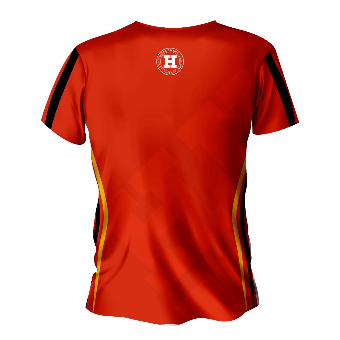 Lady Red Horseshoe Squad (Soccer/Athletics/Handball) 2024