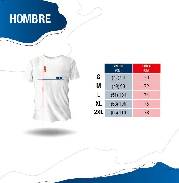 Caballero Azul Squad Lomas Verdes Soccer/Athletics/Handball 2024