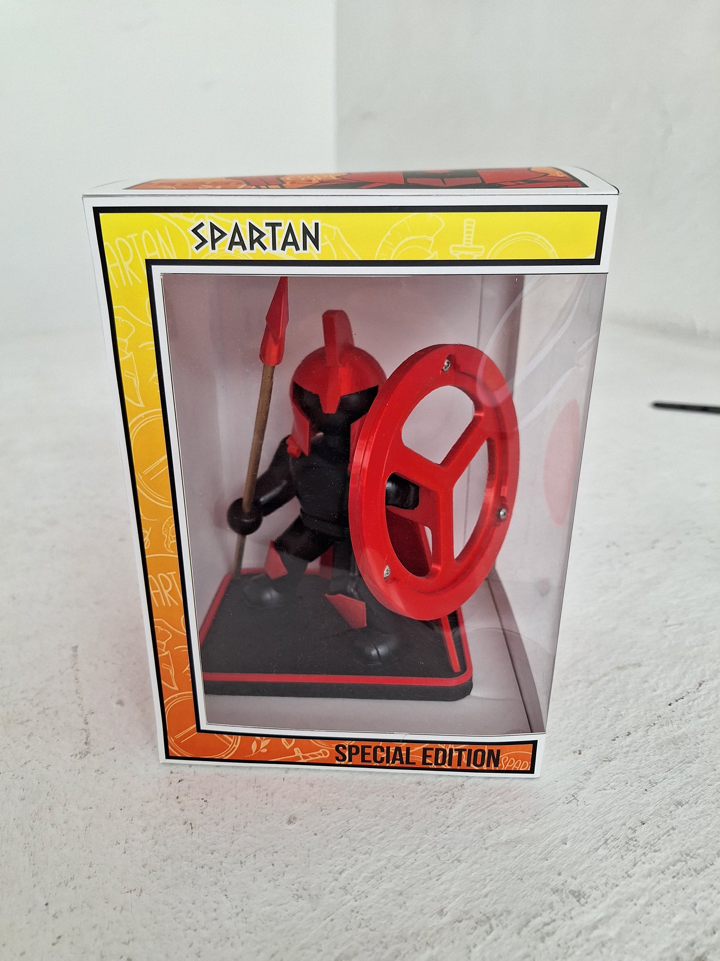 Spartan Trifecta