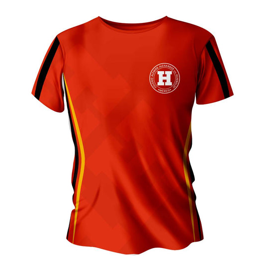 Caballero Rojo Plantel Herradura  (Soccer/Atletismo/Handball) 2024 - COLEGIO ALEMÁN