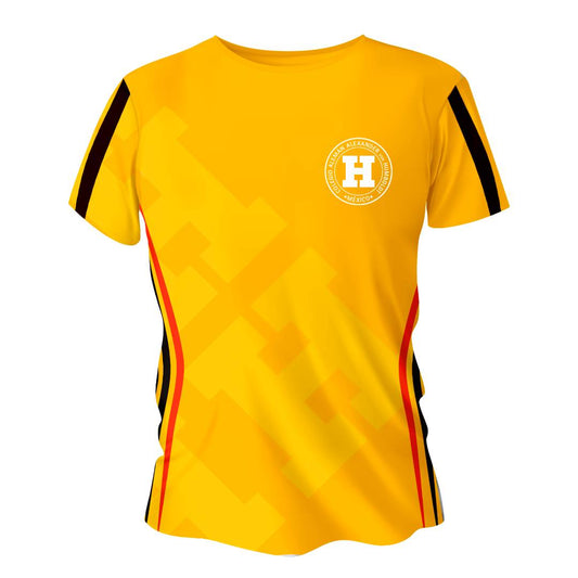 Yellow Knight Xochimilco Squad (Soccer/Athletics/Handball) 2024