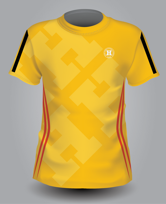 Yellow Knight Xochimilco Squad (Soccer/Athletics/Handball) 2024